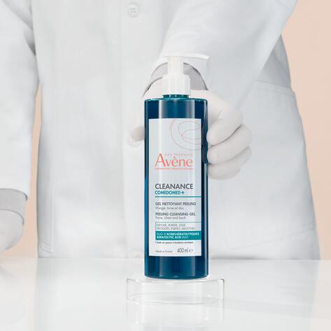 av_ 3282770399479_cleanance_comedomed_peeling_gel_product-HCP _static_1-1
